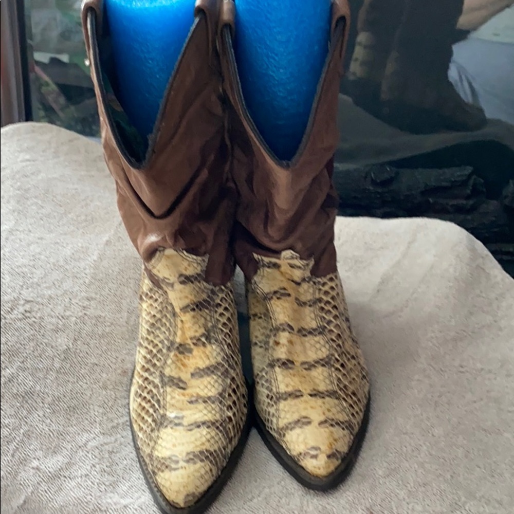 Dingo western boots